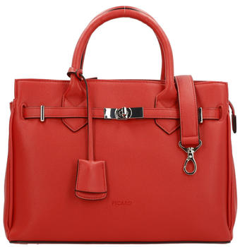Picard New York Hand Bag (9679-606) power red