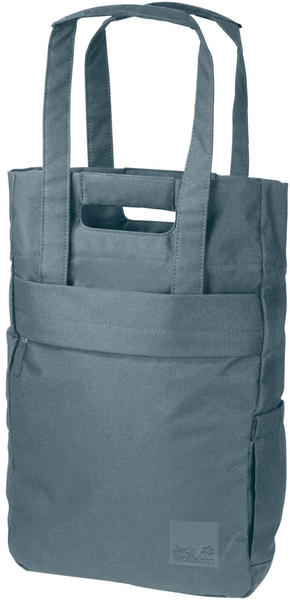 Jack Wolfskin Piccadilly 2in1 Shopper (2004005) teal grey