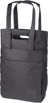 Jack Wolfskin Piccadilly 2in1 Shopper (2004005) asphalt