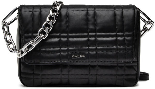 Calvin Klein Ck Touch Shoulder Bag (K60K609634) black