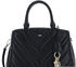 DKNY Paige Satchel Bag M black/gold