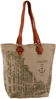 HARBOUR 2nd Annen olive green