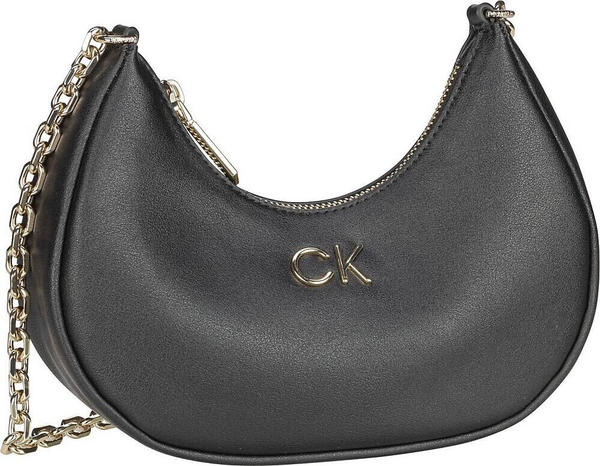 Calvin Klein Re-Lock Shoulder Bag (K60K609622) black