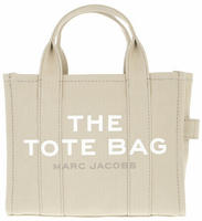 Marc Jacobs Handtasche aus Stoff in Beige - Schwarz