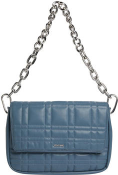 Calvin Klein Ck Touch Shoulder Bag (K60K609634) teal ocean
