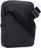Lacoste Gael S Flat Crossover Bag black