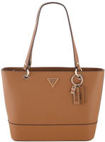 Guess Noelle Shopper Tasche 31 cm - Braun