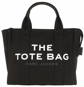 Marc Jacobs The Mini Traveller Tote Bag black