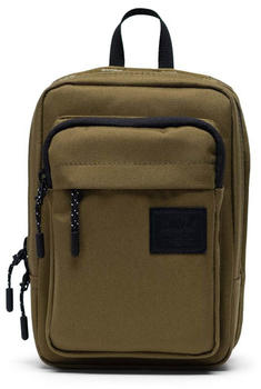 Herschel Form Large Crossbody khaki green