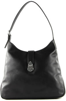 Calvin Klein Hobo M Black