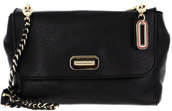 Tommy Hilfiger Soft Turnlock Crossover L Black