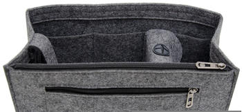 Dune Design Handtaschen Organizer (16464) grau