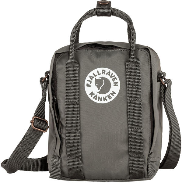 Fjällräven Tree-Kånken Sling charcoal grey