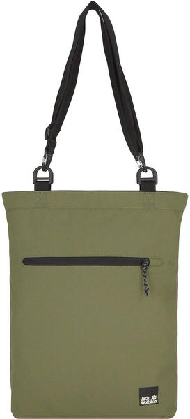 Jack Wolfskin 365 Tote Bag greenwood