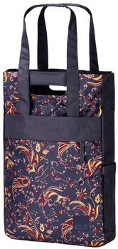 Jack Wolfskin Piccadilly 2in1 Shopper (2004005) graphite all over