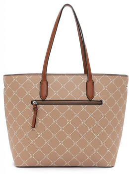 Tamaris Anastasia Shopping Bag (30107) sand/cognac