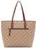 Tamaris Anastasia Shopping Bag (30107) sand/cognac