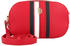 Tommy Hilfiger TH Monogram Signature Tape Camera Bag (AW0AW13178) primary red