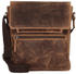 Greenburry Vintage Shoulder Bag (1650-C) brown