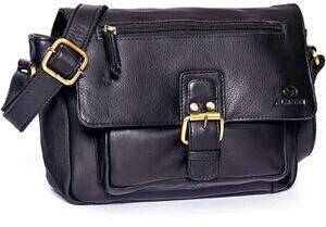 Almadih Kim Shoulder Bag black