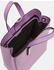 Liebeskind Paper Bag Carter Tote M (2117948) digital lavender