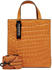 Liebeskind Paper Bag Waxy Croco Paper Bag S (2117950) pumpkin spice