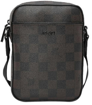 Joop! Cortina Piazza Rafael Shoulder Bag dark brown