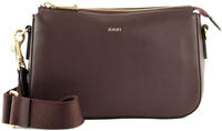 Joop! Sofisticato 1.0 Jasmina Umh&auml;ngetasche Leder 24 cm rot