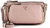 GUESS Damen Schultertasche Alexie rose - Rosa