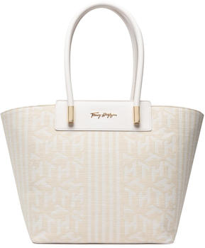 Tommy Hilfiger New Tote (AW0AW12310-) beige