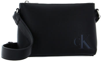 Calvin Klein CKJ Sculpted Camera Pouch 21 Mono (K60K610078) black