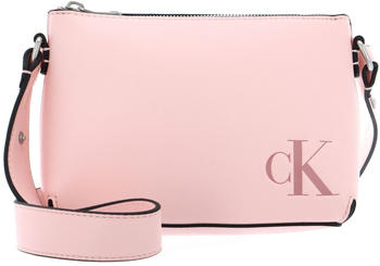Calvin Klein CKJ Sculpted Camera Pouch 21 Mono (K60K610078) pink blush