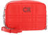Calvin Klein Re-Lock Quilt Camera Bag (K60K609859) deep orange