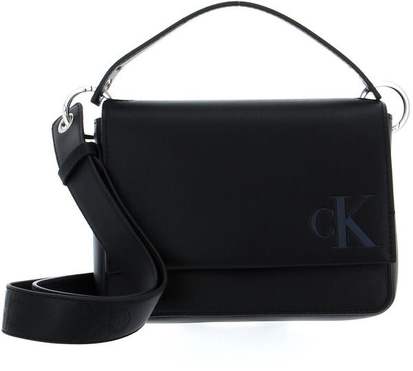 Calvin Klein CKJ Sculpted Boxy Top Handle20 (K60K610067) black