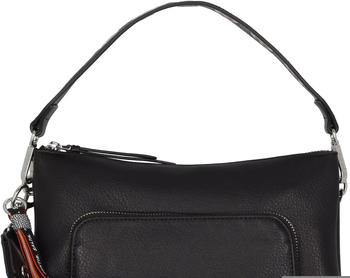 Desigual Half Logo Dortmund Across Body Bag black