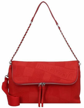 Desigual Ola Ola Venecia Across Body Bag red