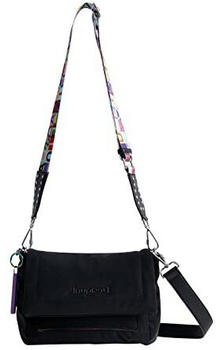 Desigual Bols Happy Bag Copenhague Across Body Bag black