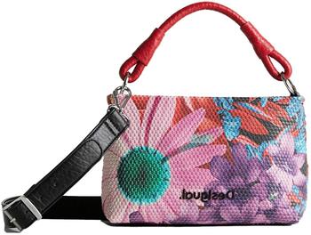 Desigual Bols Lacroix Otterl Across Body Bag Purple Rain
