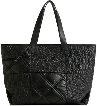 Desigual After Dark Namibia Shopping Bag Noir