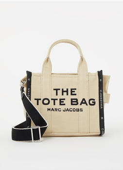 Marc Jacobs The Jacquard Mini Tote Bag (M0017025) warm sand