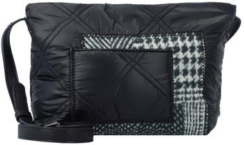 Desigual Accessories Fabric After Dark Calpe Across Body Bag black