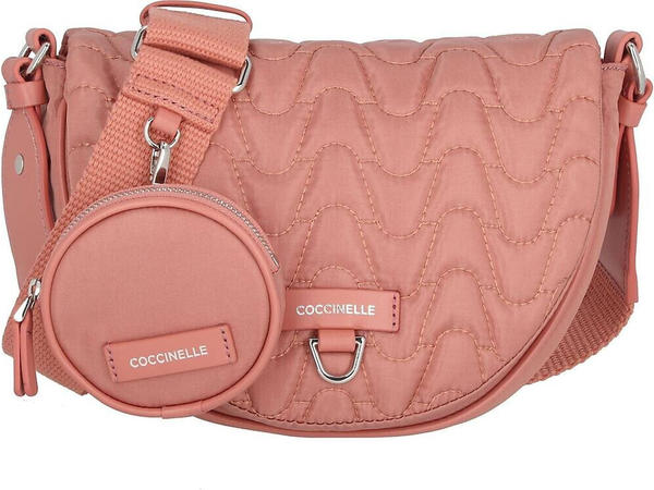 Coccinelle Blaire Nyl. Mate Crossover Bag 22 cm camelia Test TOP Angebote  ab 144,00 € (Februar 2023)