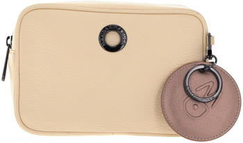 Mandarina Duck Mellow Leather Camera Bag (P10FZT22) beige