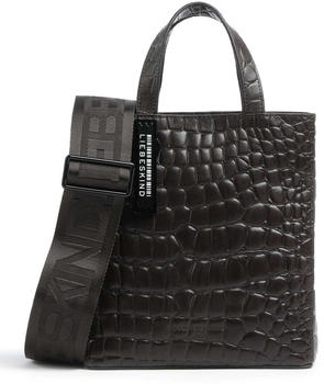 Liebeskind Paper Bag Waxy Croco Paperbag S (2114305) cacao