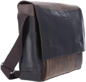 Strellson Brick Lane (4010002956) dark brown – Vielseitige Ausstattung für den Alltag