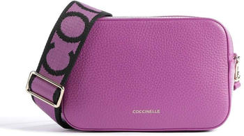 Coccinelle Tebe Mini Crossover Bag (E5MN555I101) brombeer