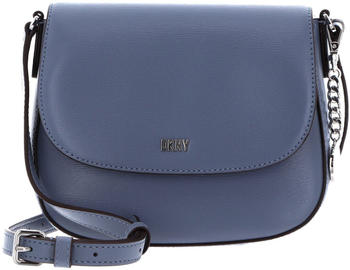 DKNY Bryant Saddle Bag (R21E3R75) Steel Blue