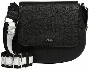 L.Credi Kristie Crossbody Bag black (1003445-200) black