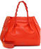 Hand dark orange (13634-614)