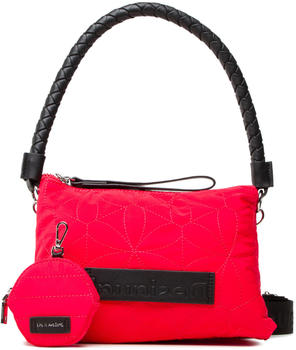 Desigual Bols Prisma Dortmund Across Body Bag fuchsia